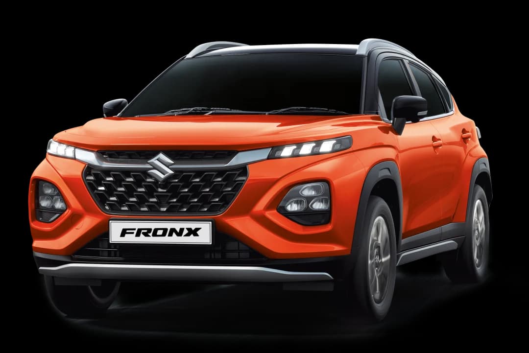 Suzuki Fronx