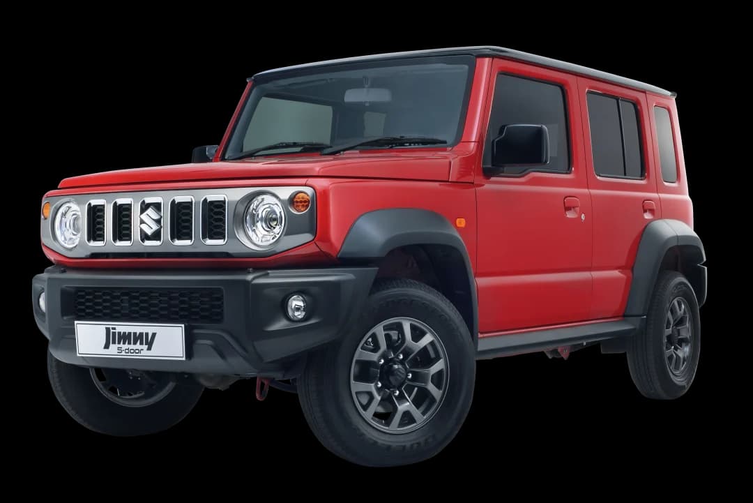Suzuki Jimny 5-Door