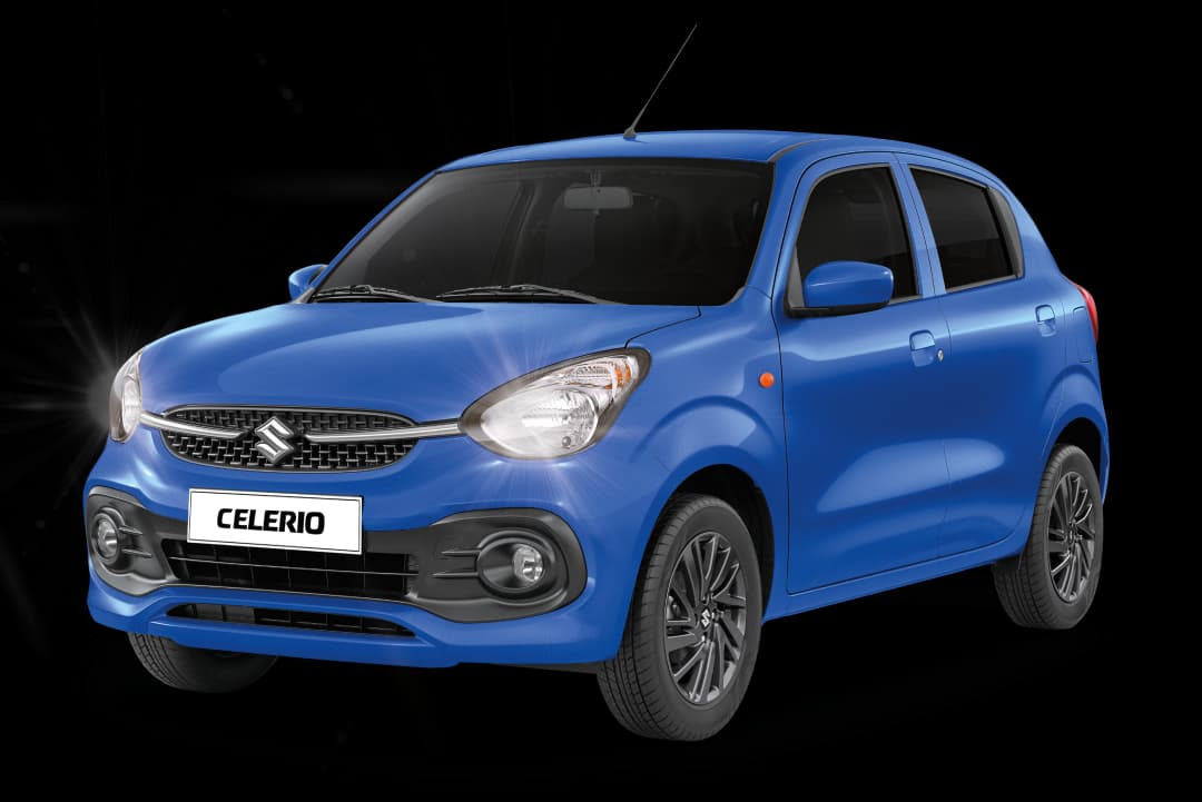Suzuki Celerio