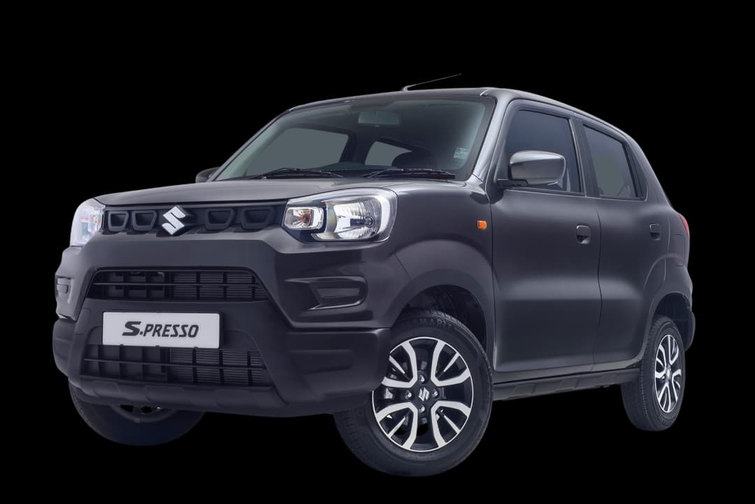 Suzuki S-Presso