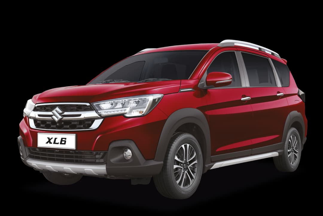 Suzuki XL6